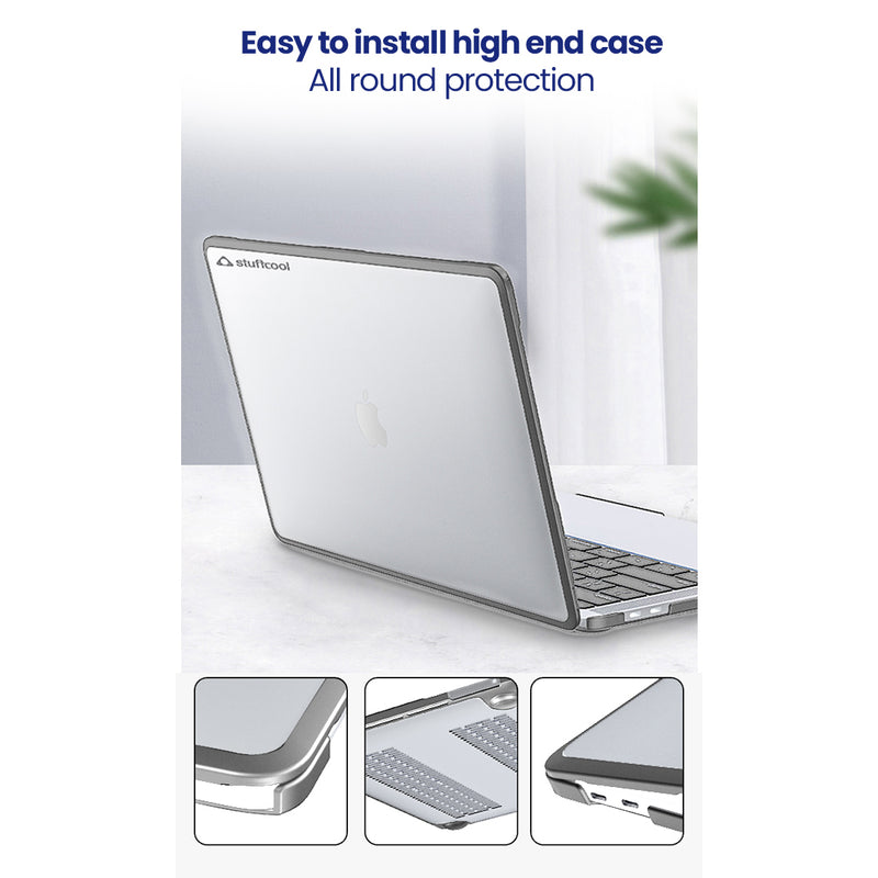 Aktion Case for Apple Macbook Air 13.6" M2