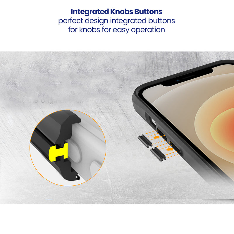 Aktion Case for New iPhone 13 Mini