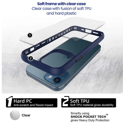 Aktion Case for New iPhone 13 Mini
