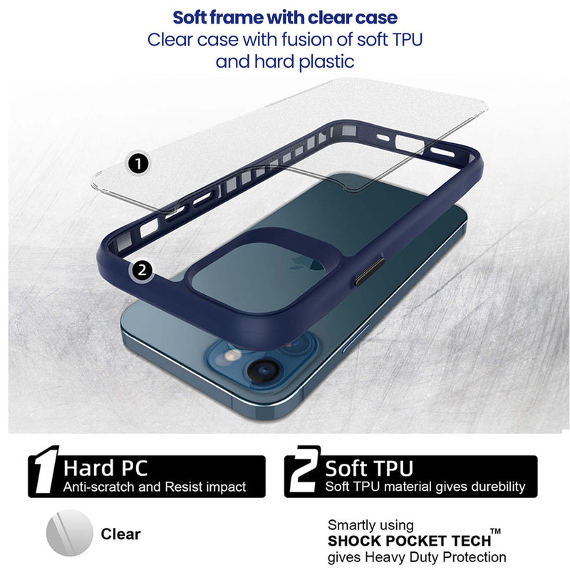 Aktion Case for New iPhone 13 Mini