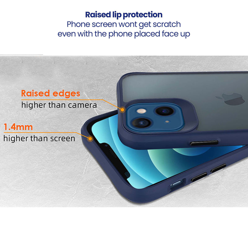 Aktion Case for New iPhone 13 Mini