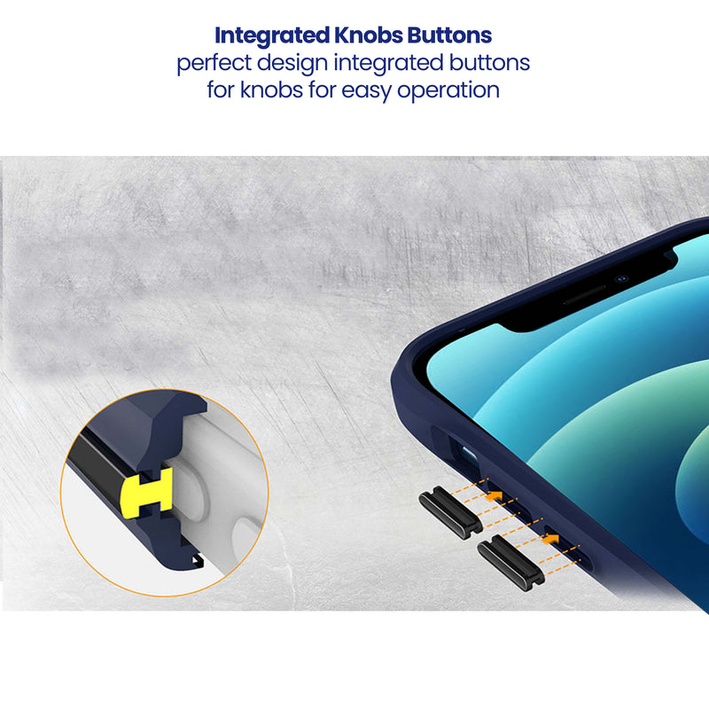 Aktion Case for New iPhone 13 Mini