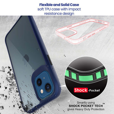 Aktion Case for New iPhone 13 Mini