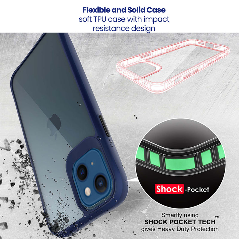 Aktion Case for New iPhone 13 Mini