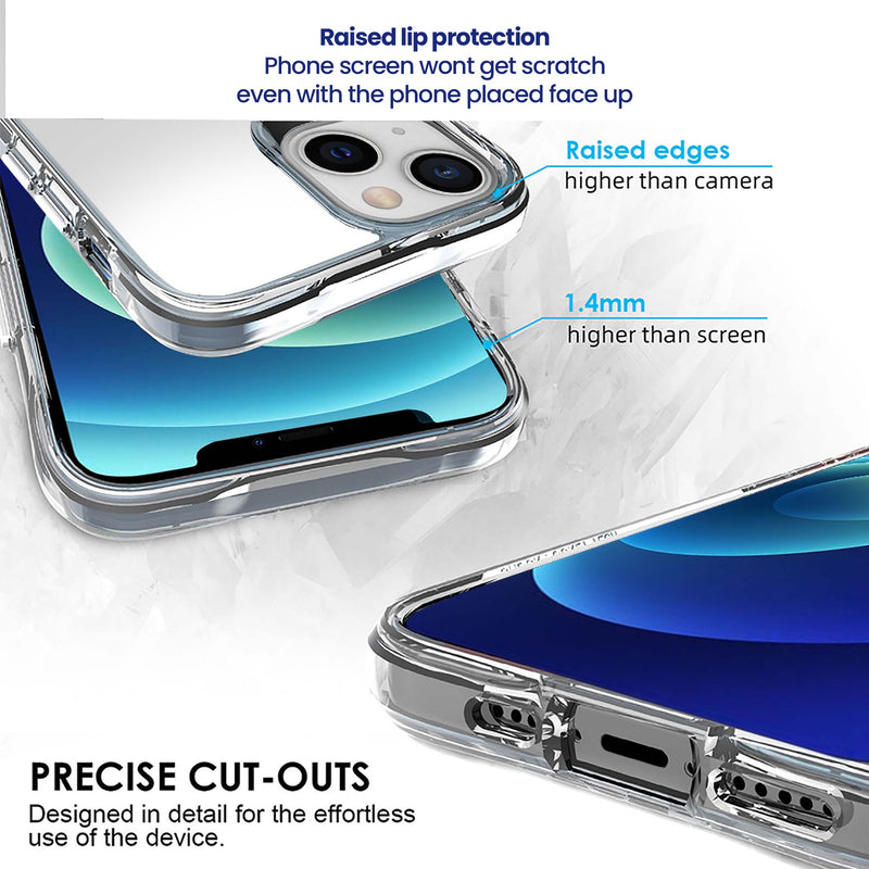 Aktion Case for New iPhone 13 Mini