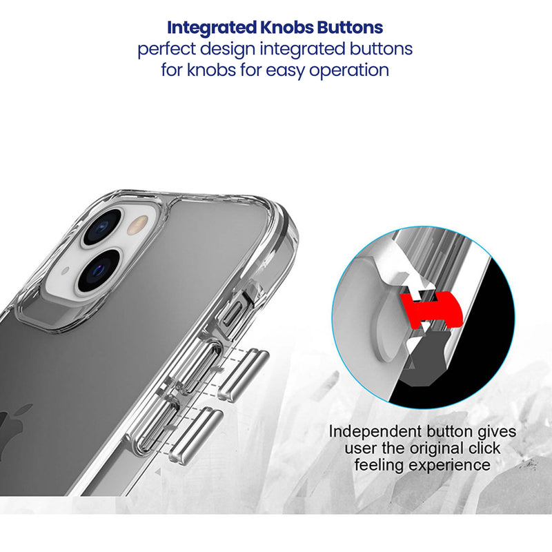 Aktion Case for New iPhone 13 Mini