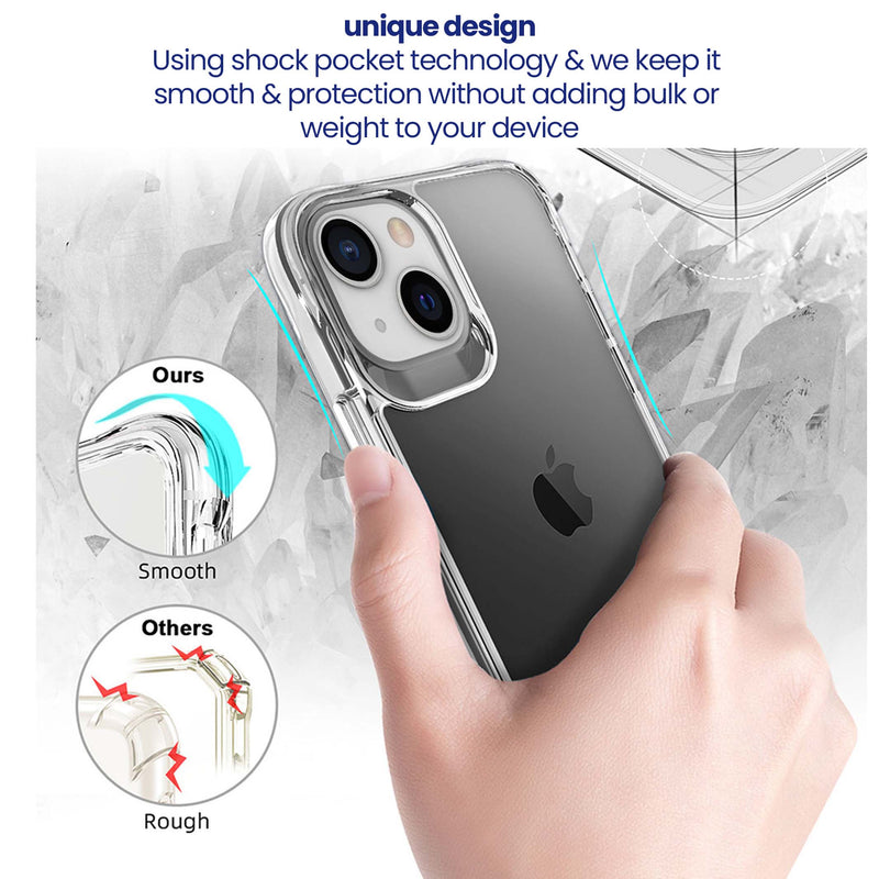 Aktion Case for New iPhone 13 Mini