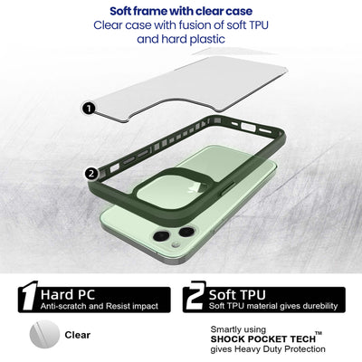 Aktion Case for New iPhone 13 Mini