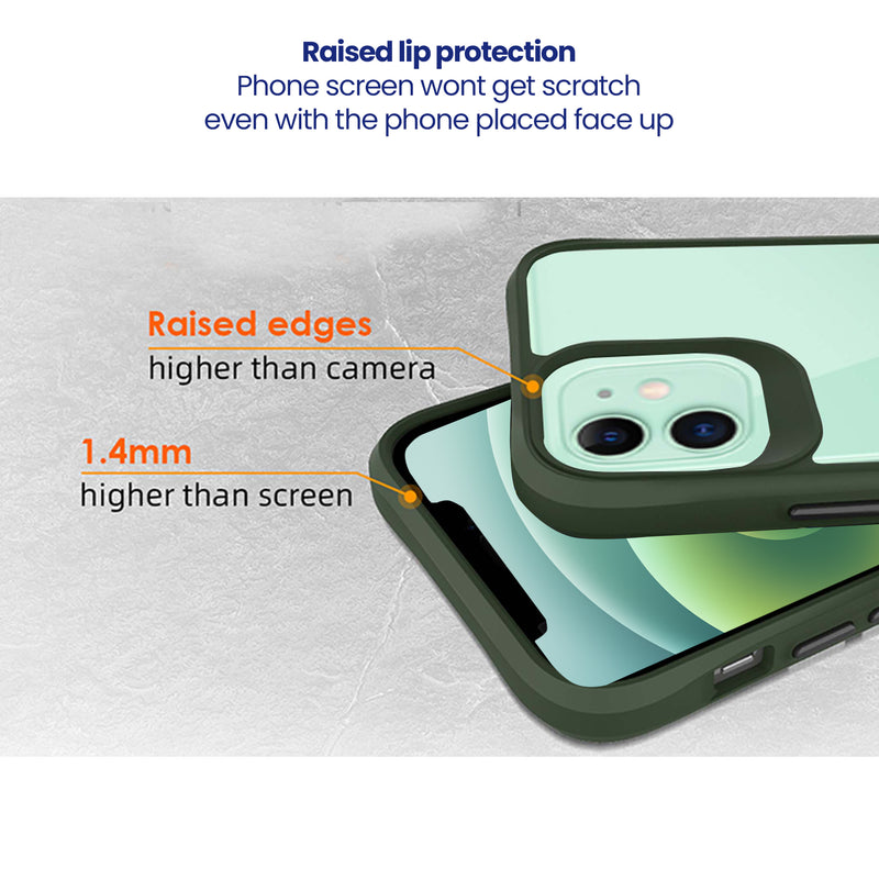 Aktion Case for New iPhone 13 Mini