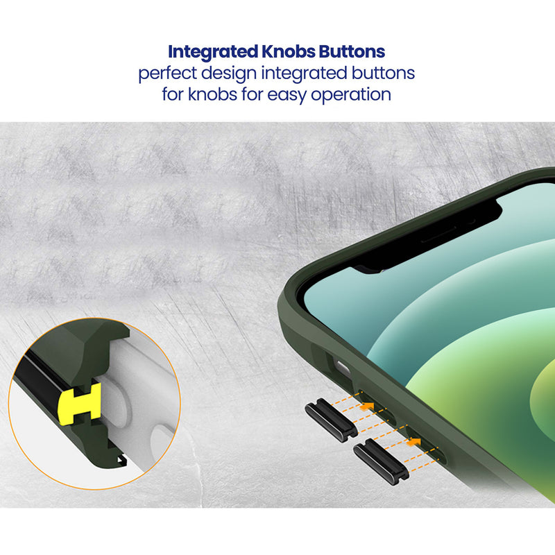Aktion Case for New iPhone 13 Mini