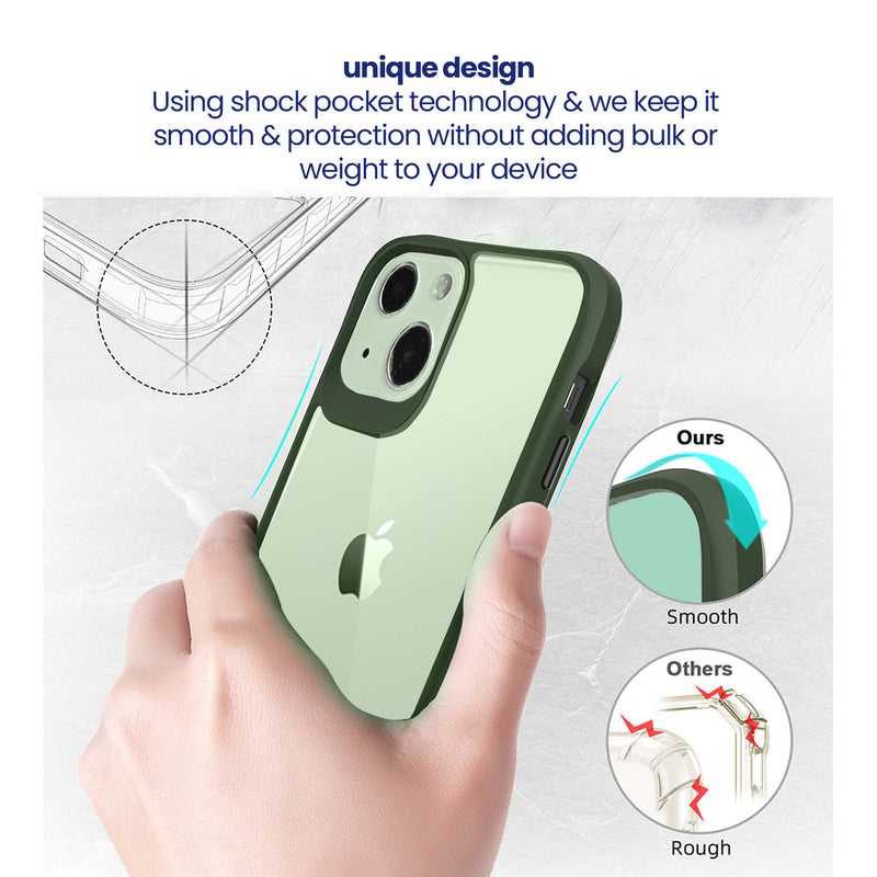 Aktion Case for New iPhone 13 Mini