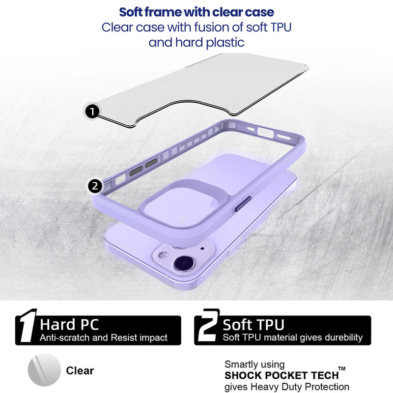 Aktion Case for New iPhone 13 Mini