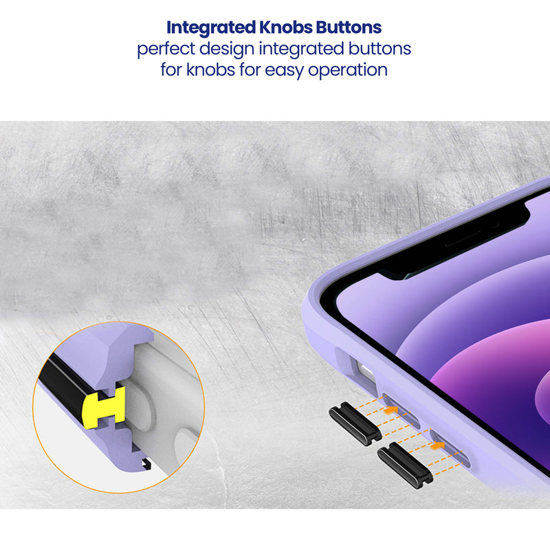 Aktion Case for New iPhone 13 Mini