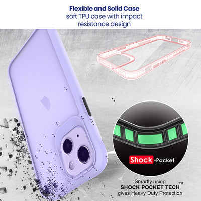 Aktion Case for New iPhone 13 Mini