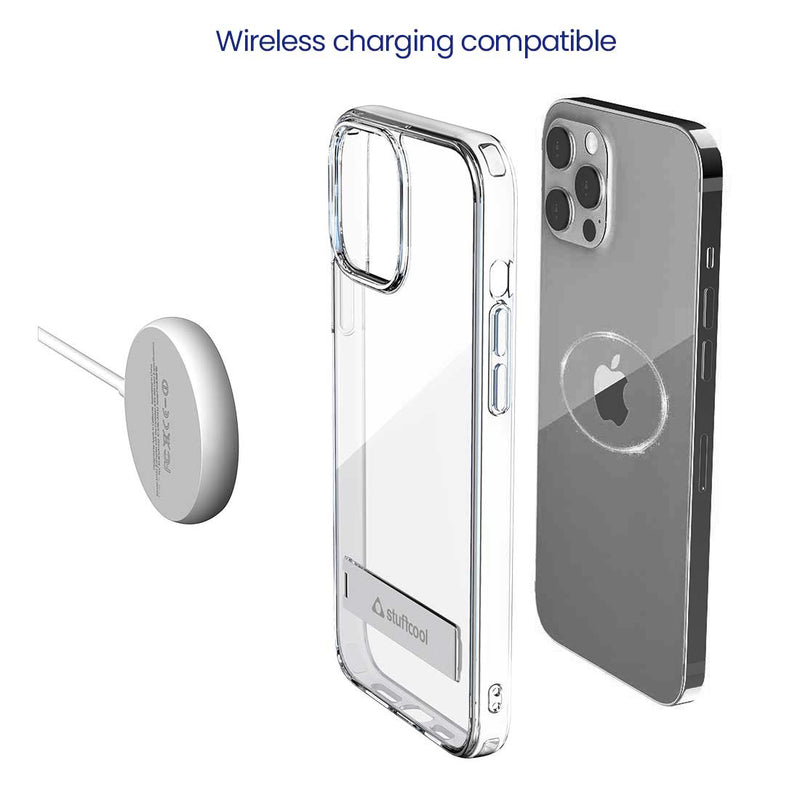 Clair Case with Stand for iPhone 14 Pro