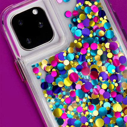 Waterfall- Confetti for iPhone 11 Pro