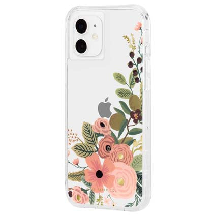 Rifle Paper-Floral Vines for iPhone 12 Mini