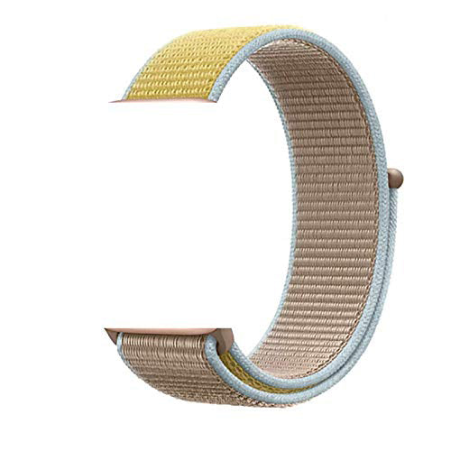 Nylon Watch Band Compatible with All Apple Watch Series