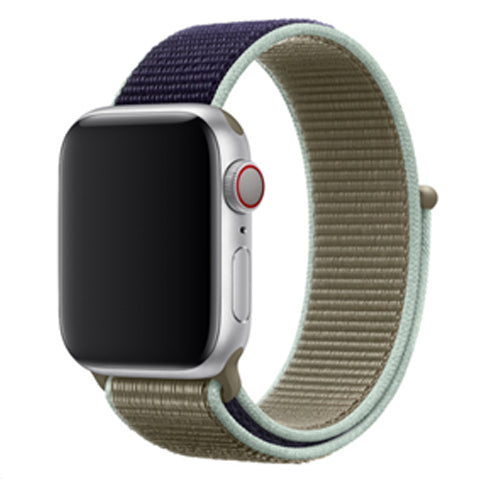 Nylon Watch Band Compatible with All Apple Watch Series