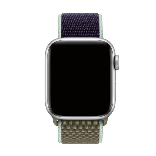 Nylon Watch Band Compatible with All Apple Watch Series