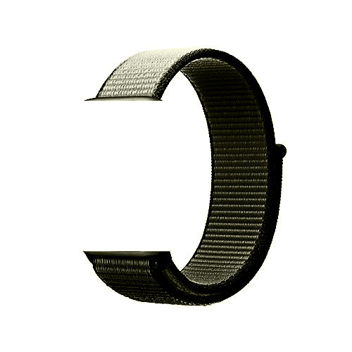 Nylon Watch Band Compatible with All Apple Watch Series
