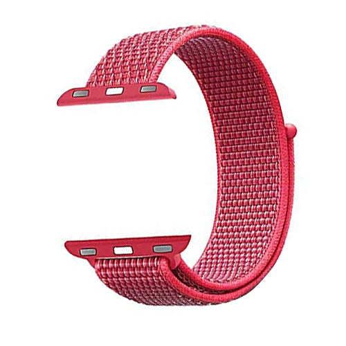 Nylon Watch Band Compatible with All Apple Watch Series