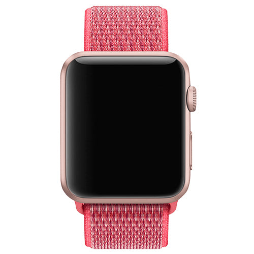 Nylon Watch Band Compatible with All Apple Watch Series