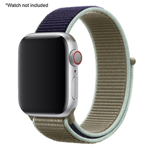 Nylon Watch Band Compatible with All Apple Watch Series