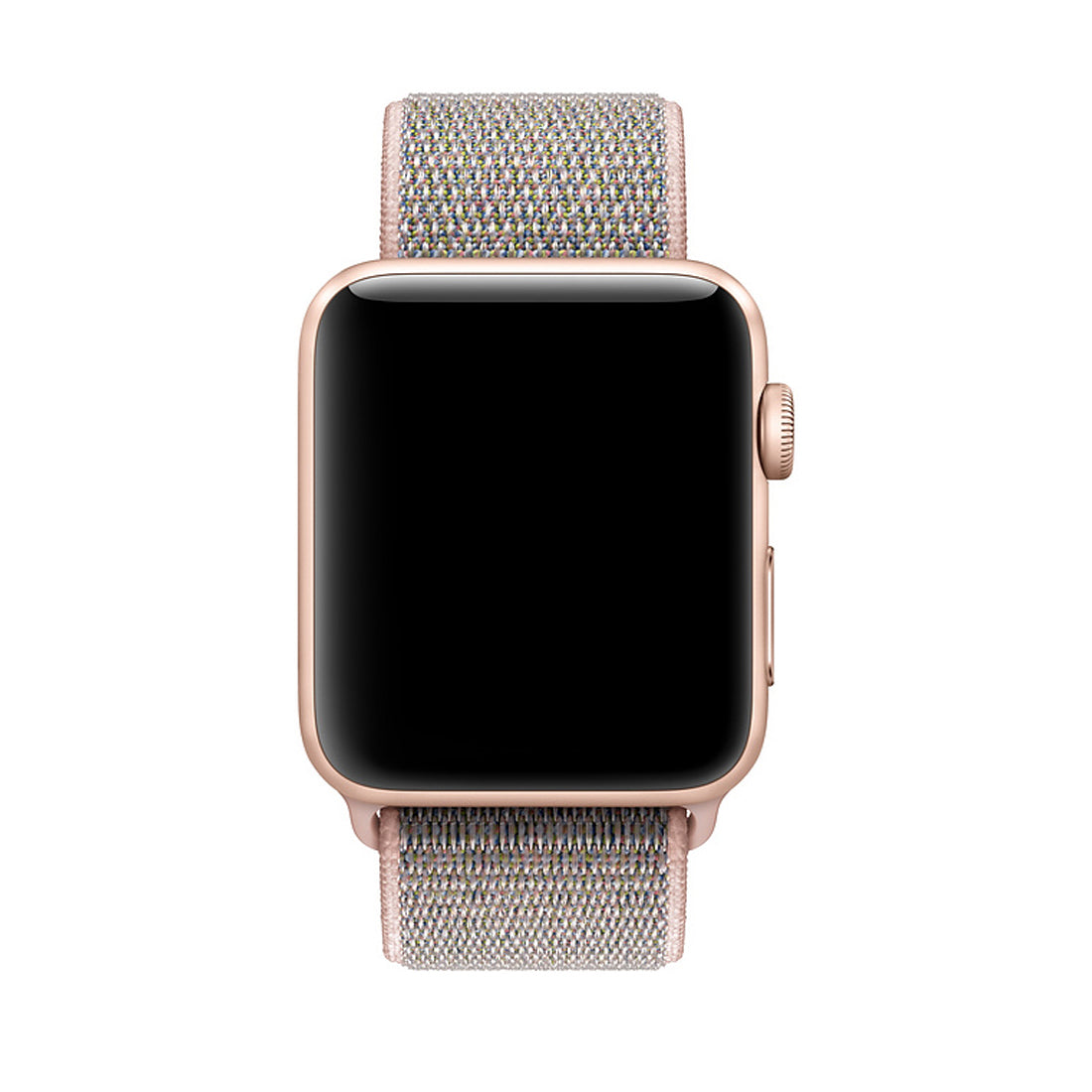 Nylon Watch Band Compatible with All Apple Watch Series