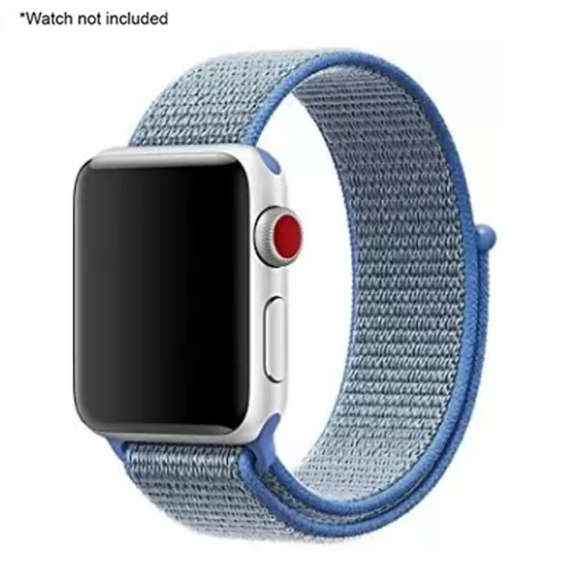 Nylon Watch Band Compatible with All Apple Watch Series