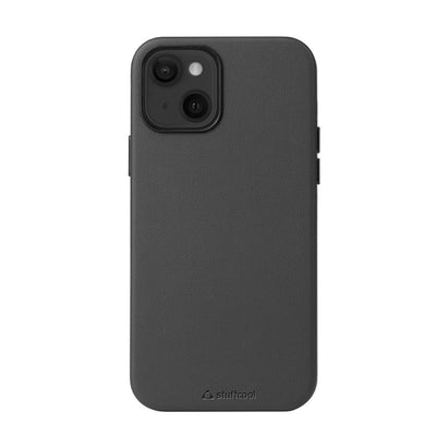 Premier Smooth Leather Back Case for iPhone 14