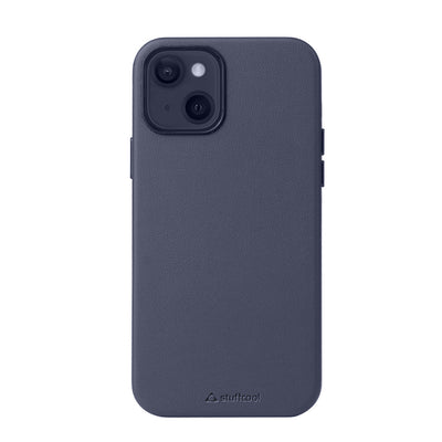 Premier Leather Back Case  Cover for iPhone 14 Plus