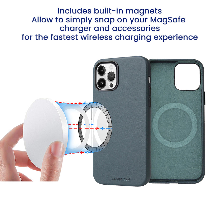  Apple iPhone 14 Pro Max Silicone Case with MagSafe - Sky : Cell  Phones & Accessories