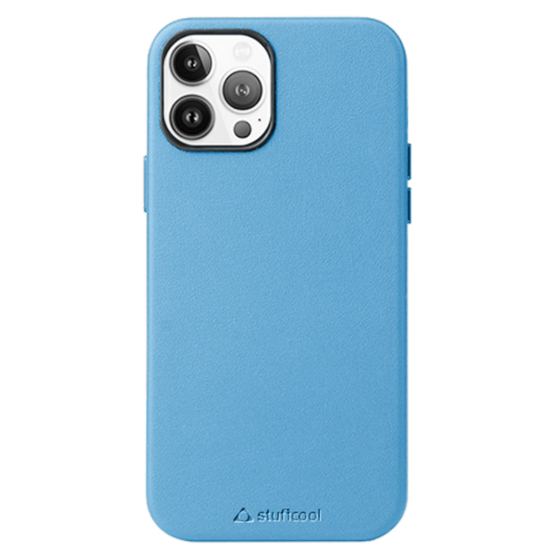 Premier Mag Safe Leather Case for iPhone 14 Pro