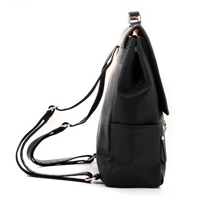 PERSE Oh Fudge! Fashion BackPack