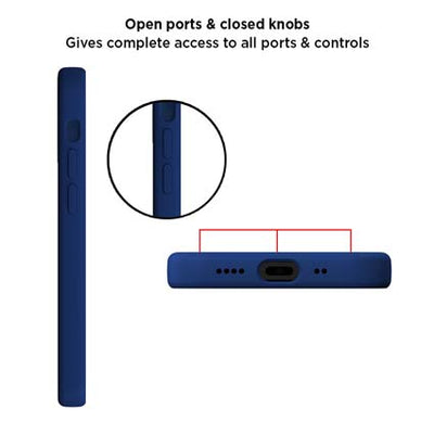 Silo Soft & Smooth Case for iPhone 12 Mini