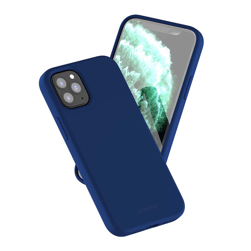 Silo Soft & Smooth Back Case for iPhone 13 Pro Max