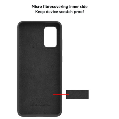 Silo Soft & Smooth Case for Galaxy S20 Plus
