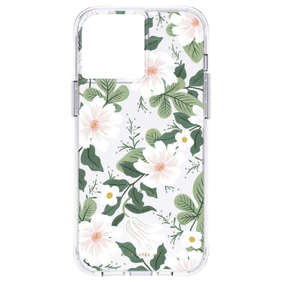 Rifle Paper Co. Hard Case with Antimicrobial Protection for iPhone 13 Pro