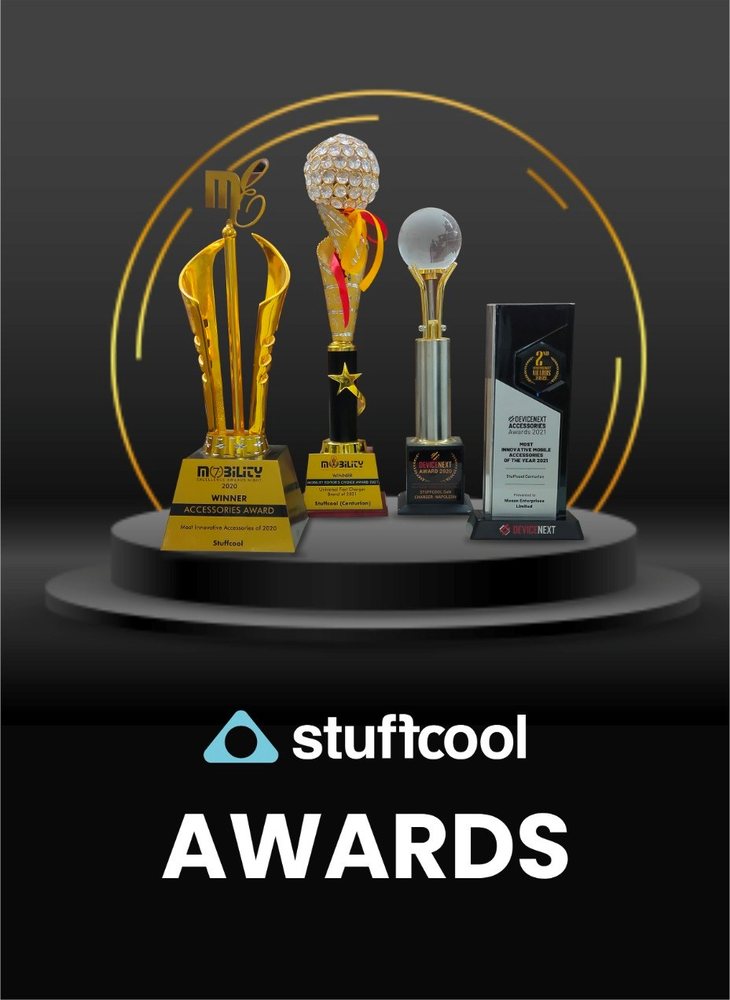 Stuffcool awards