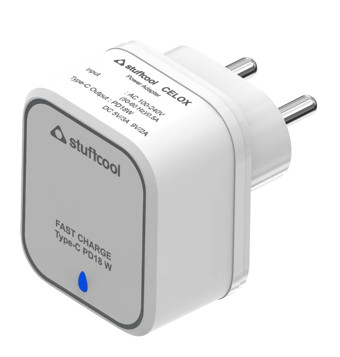 India's first PD charger