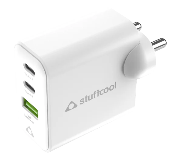 India's first GaN charger