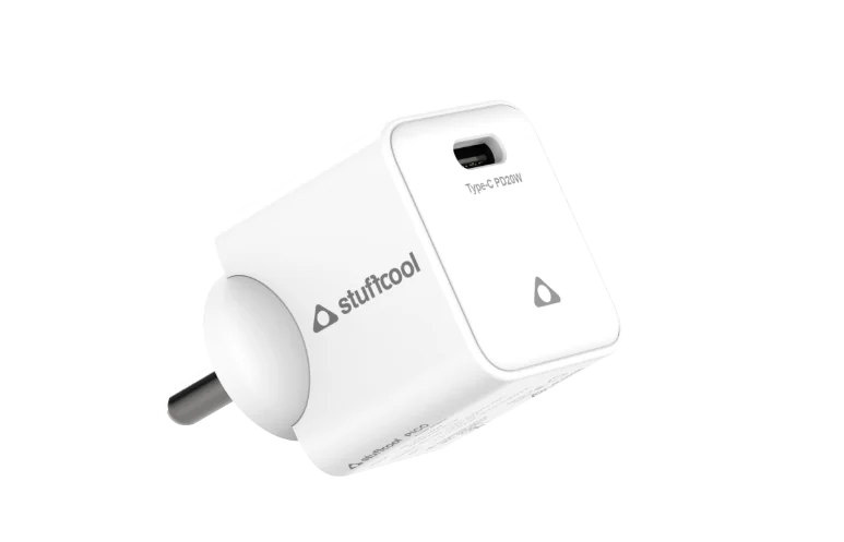 India's smallest GaN chargers